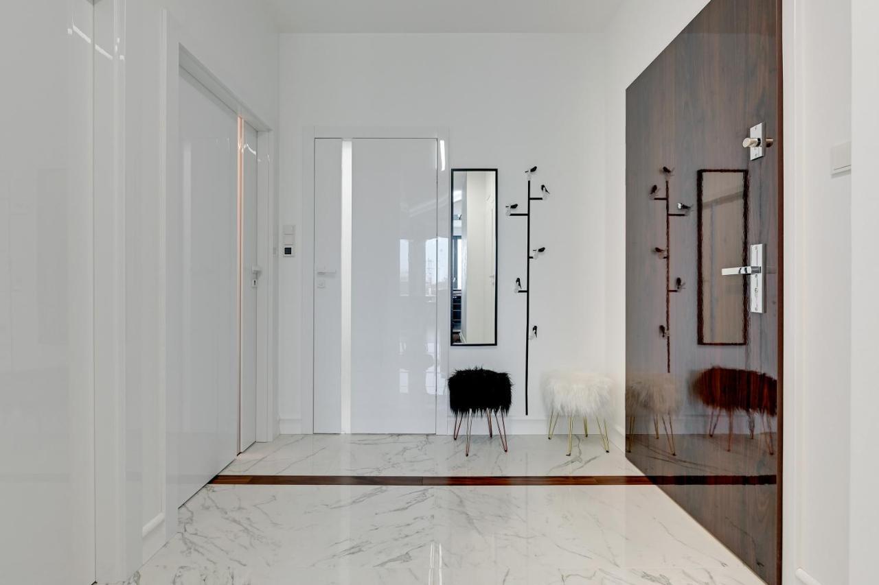Apartament AGA Motława Starówka Gdańsk Zewnętrze zdjęcie