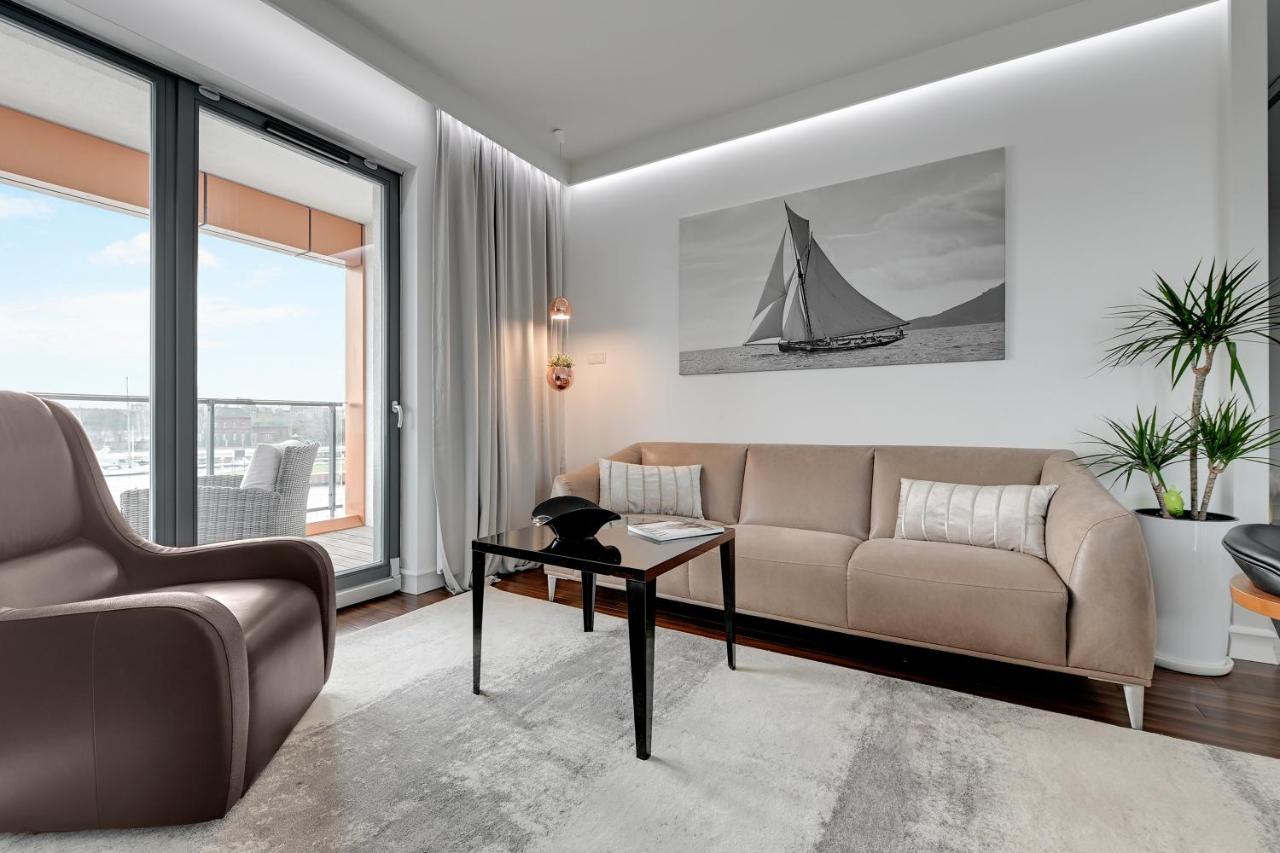 Apartament AGA Motława Starówka Gdańsk Zewnętrze zdjęcie